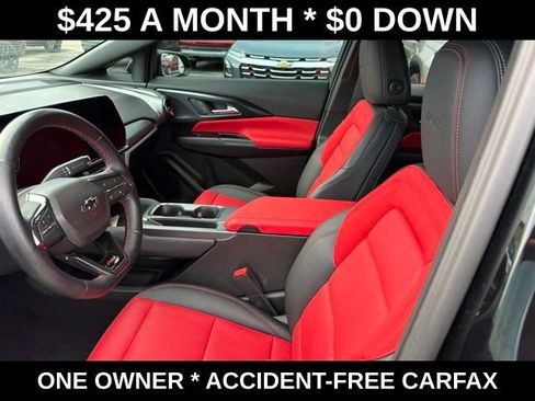 Used 2024 Chevrolet Equinox EV RS FWD image 14