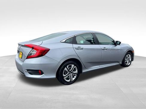 Used 2017 Honda Civic LX image 7
