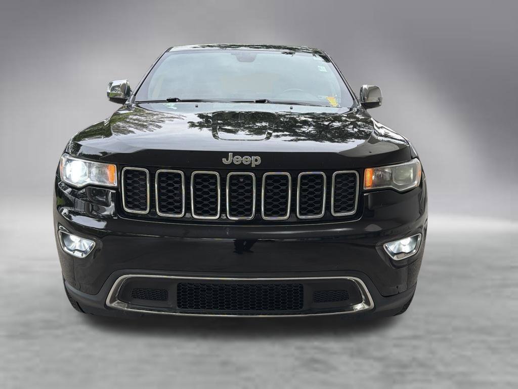 Used 2020 Jeep Grand Cherokee Limited w/ Luxury Group II RWD image 15