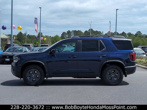 New 2026 Honda Passport RTL image 2