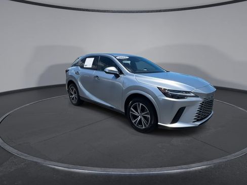 Used 2025 Lexus RX 350 FWD w/ Technology Package image 3