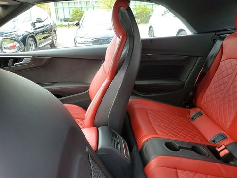 Used 2024 Audi S5 Prestige image 11