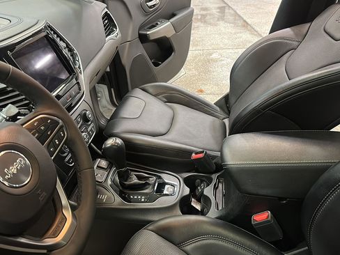 Certified 2022 Jeep Cherokee Limited image 26