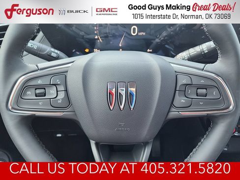 New 2026 Buick Encore GX Sport Touring w/ Advanced Technology Package FWD image 19
