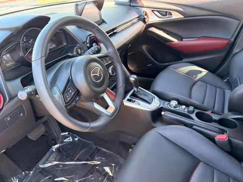 Used 2018 MAZDA CX-3 Touring w/ Preferred Equipment Package AWD/4WD image 16