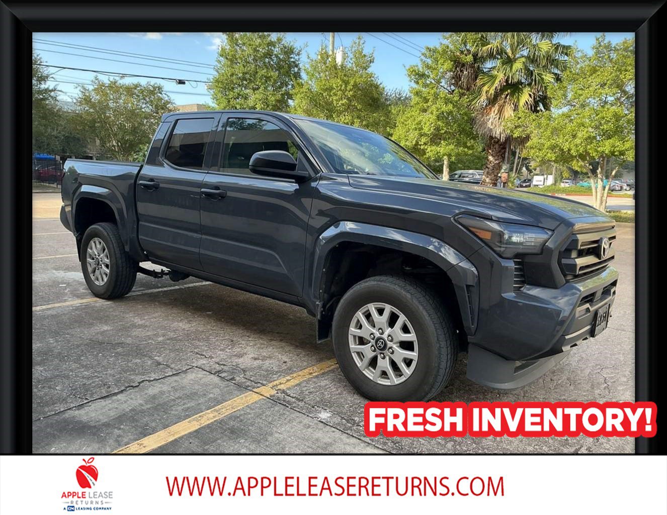 Used 2024 Toyota Tacoma SR RWD image 1