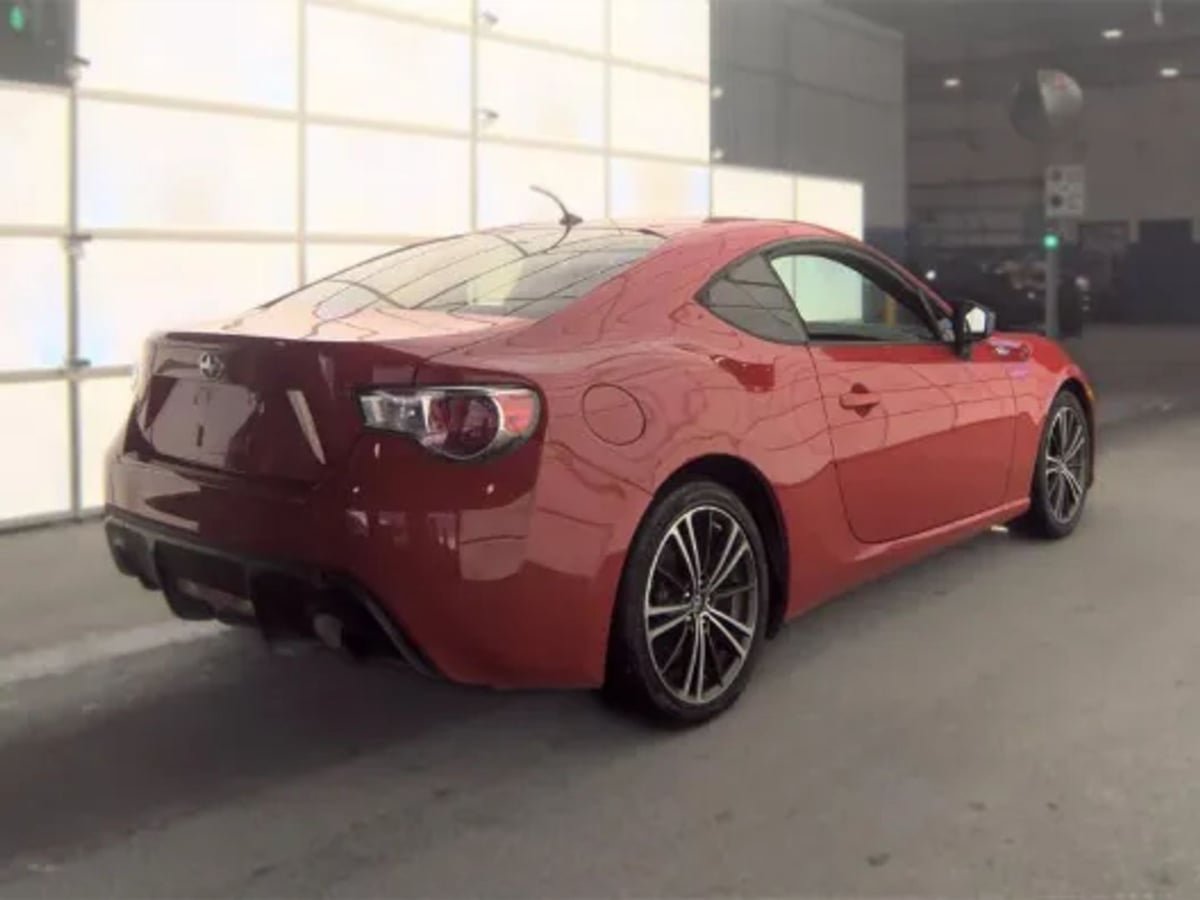 Used 2013 Scion FR-S RWD image 4