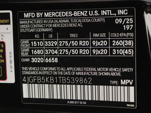 New 2026 Mercedes-Benz GLE 450 4MATIC image 15