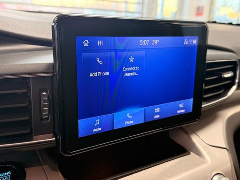 Used 2023 Ford Explorer XLT w/ Equipment Group 202A image 37