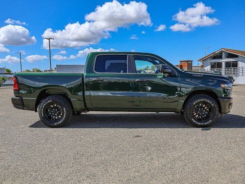 New 2026 RAM 1500 Tradesman image 3