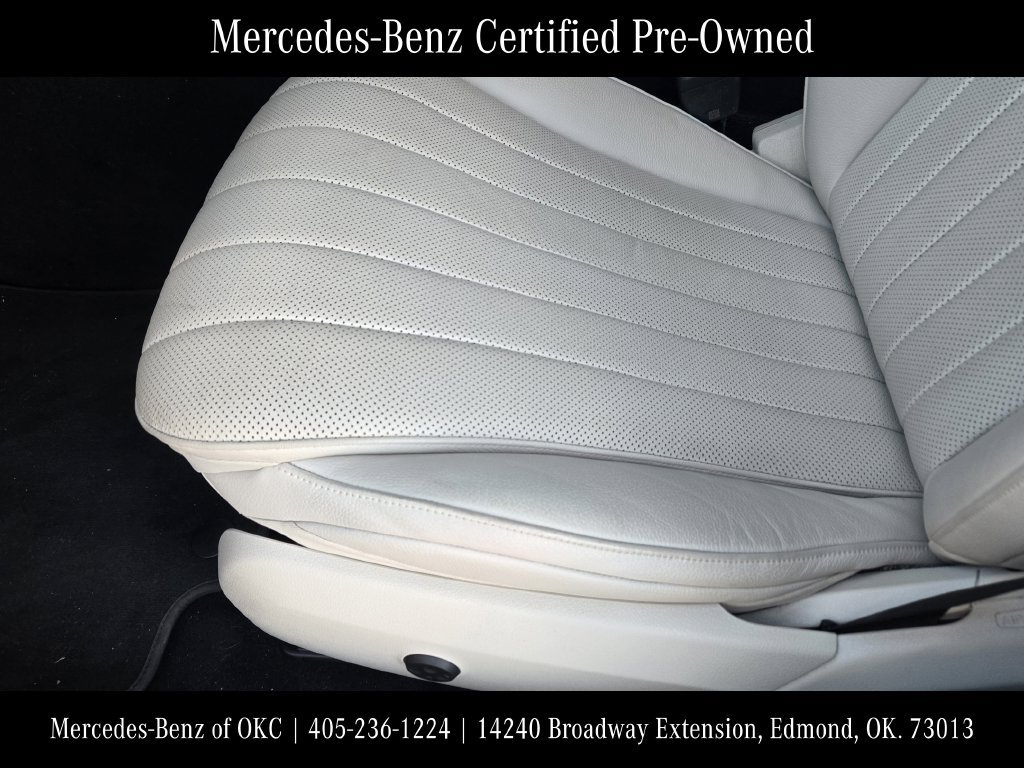 Certified 2024 Mercedes-Benz E 450 4MATIC Sedan image 19