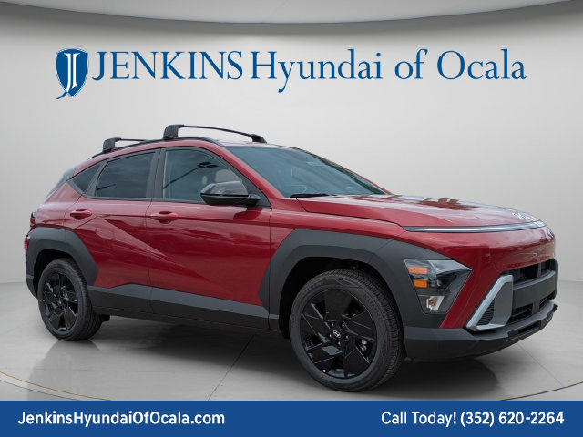 New 2027 Hyundai Kona SEL Sport FWD image 1