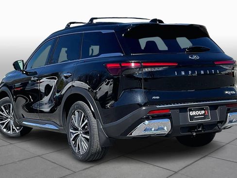 Used 2022 INFINITI QX60 Autograph w/ Cargo Package image 11