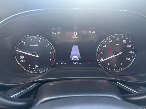 Used 2023 Buick Envision Essence w/ Sport Touring Package image 19