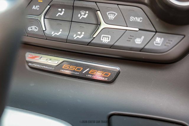 Used 2017 Chevrolet Corvette Z06 RWD image 31