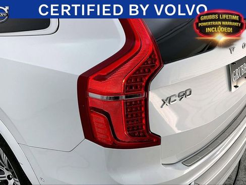 Used 2023 Volvo XC90 T8 Plus w/ Protection Package Premier AWD/4WD image 41