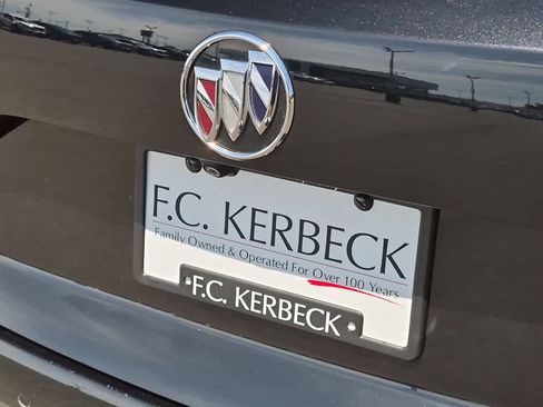 Certified 2023 Buick Envision Preferred AWD/4WD image 29