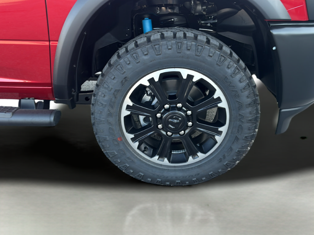 New 2026 RAM 2500 Warlock AWD/4WD image 9