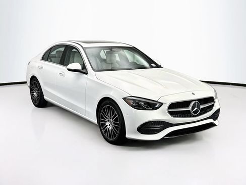 Used 2026 Mercedes-Benz C 300 4MATIC Sedan image 3
