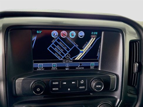 Used 2016 Chevrolet Silverado 1500 LT w/ All Star Edition AWD/4WD image 17