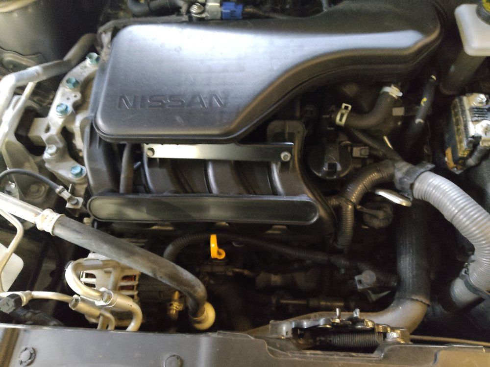 Used 2020 Nissan Rogue Sport S w/ Appearance Package FWD image 30