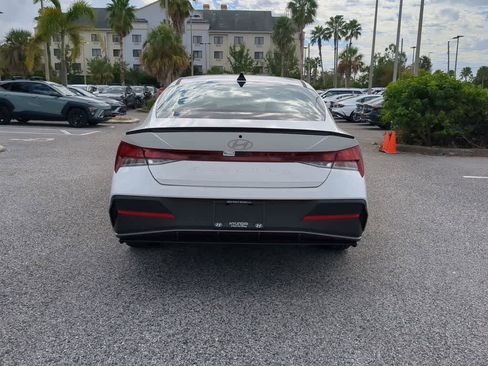 New 2026 Hyundai Elantra Sport image 6