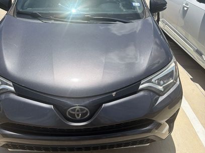 Used 2017 Toyota RAV4 SE