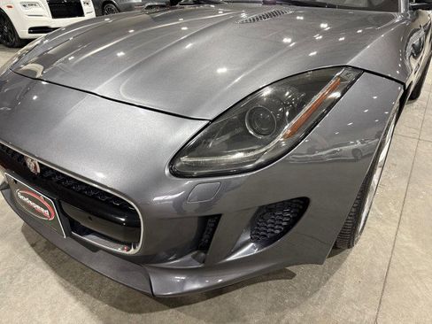 Used 2017 Jaguar F-TYPE S image 34