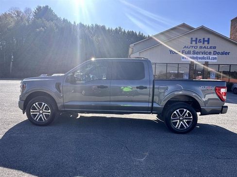 Used 2023 Ford F150 XL w/ STX Appearance Package image 5