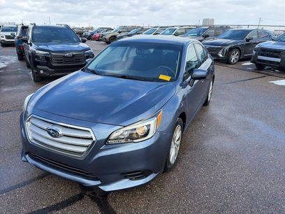 Used 2016 Subaru Legacy 2.5i Premium