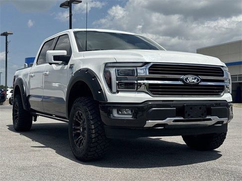 Used 2024 Ford F150 King Ranch w/ FX4 Off-Road Package image 3