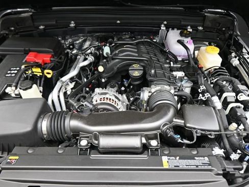 New 2026 Jeep Wrangler Sahara image 20