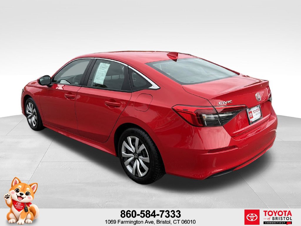 Used 2023 Honda Civic LX image 6
