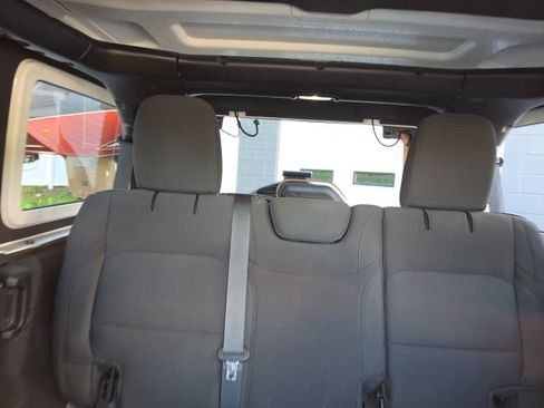 Used 2021 Jeep Wrangler Unlimited Sport w/ Dual Top Group AWD/4WD image 16