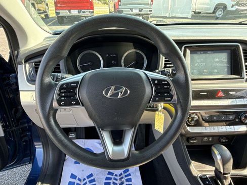 Used 2018 Hyundai Sonata ECO image 11