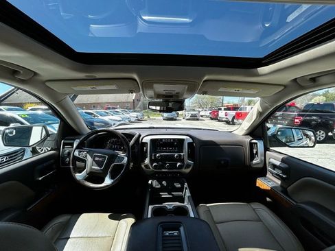 Used 2017 GMC Sierra 1500 SLT w/ SLT Premium Package image 25