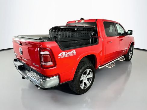 Used 2022 RAM 1500 Laramie AWD/4WD image 7