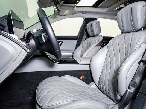 Used 2022 Mercedes-Benz S 580 4MATIC Sedan image 19