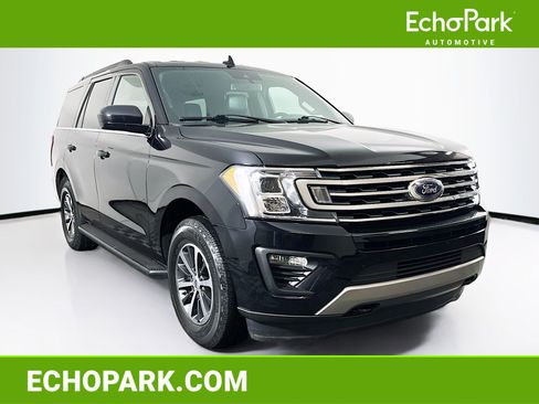 Used 2021 Ford Expedition XLT image 1