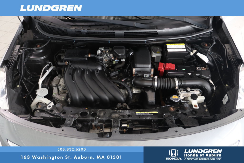 Used 2016 Nissan Versa SV FWD image 24