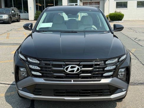 New 2026 Hyundai Tucson Blue SE AWD/4WD image 8