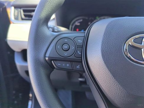 New 2025 Toyota RAV4 XLE image 16