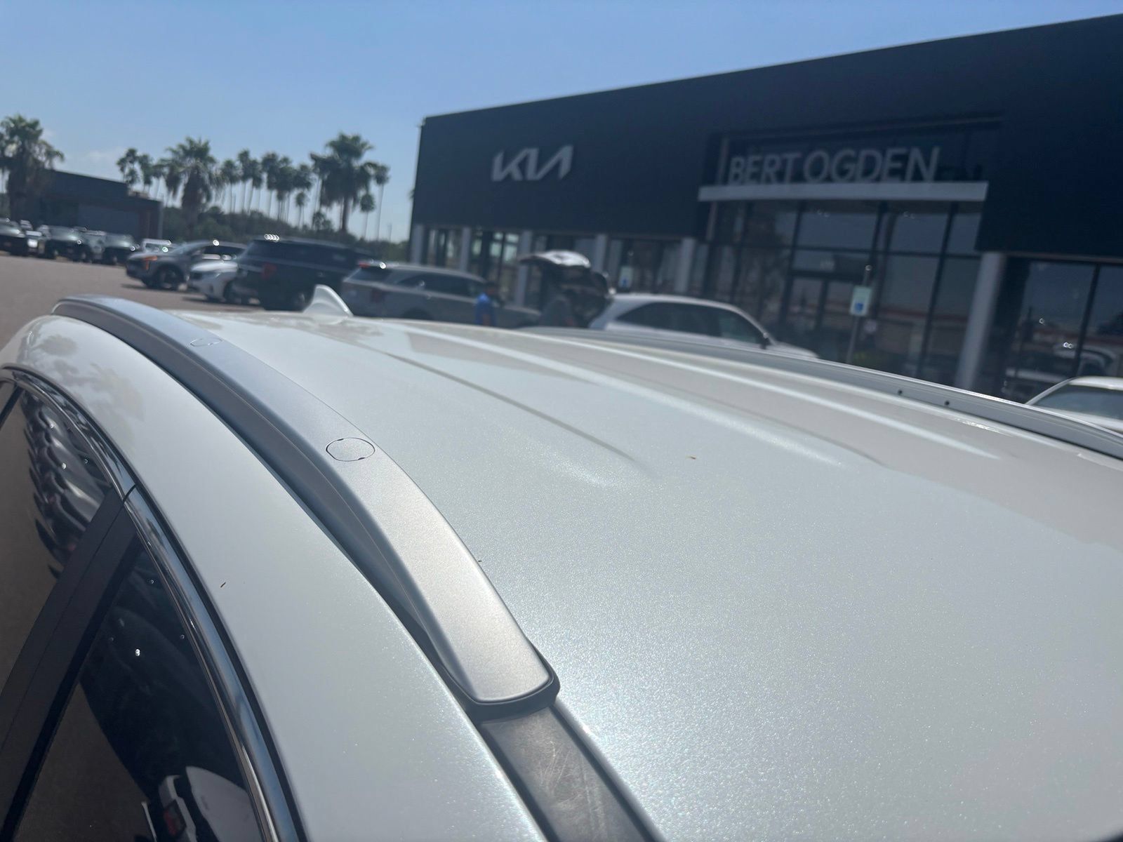 Used 2021 Kia Sportage EX FWD image 7