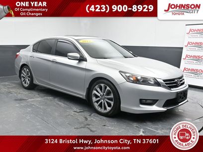 Used 2014 Honda Accord Sport