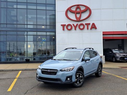 Used 2019 Subaru Crosstrek 2.0i Premium image 1