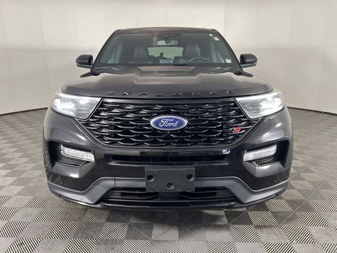 Used 2022 Ford Explorer ST w/ Equipment Group 401A image 14