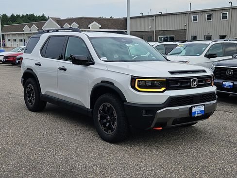 New 2026 Honda Passport TrailSport Elite image 4