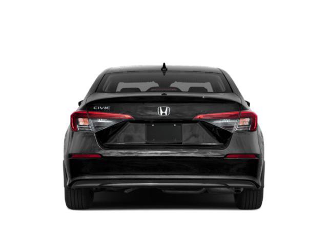 Certified 2023 Honda Civic LX image 28