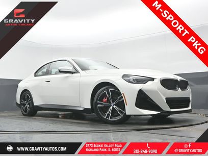 Used 2023 BMW 230i xDrive Coupe w/ Premium Package