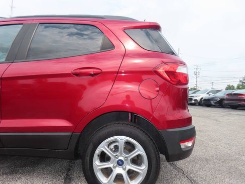 Used 2019 Ford EcoSport SE FWD image 29